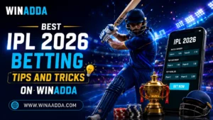 Read more about the article Best IPL 2026 Betting Tips and Tricks on Winadda