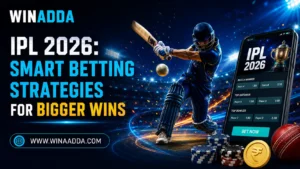 Read more about the article Winadda IPL 2026: Smart Betting Strategies for Bigger Wins
