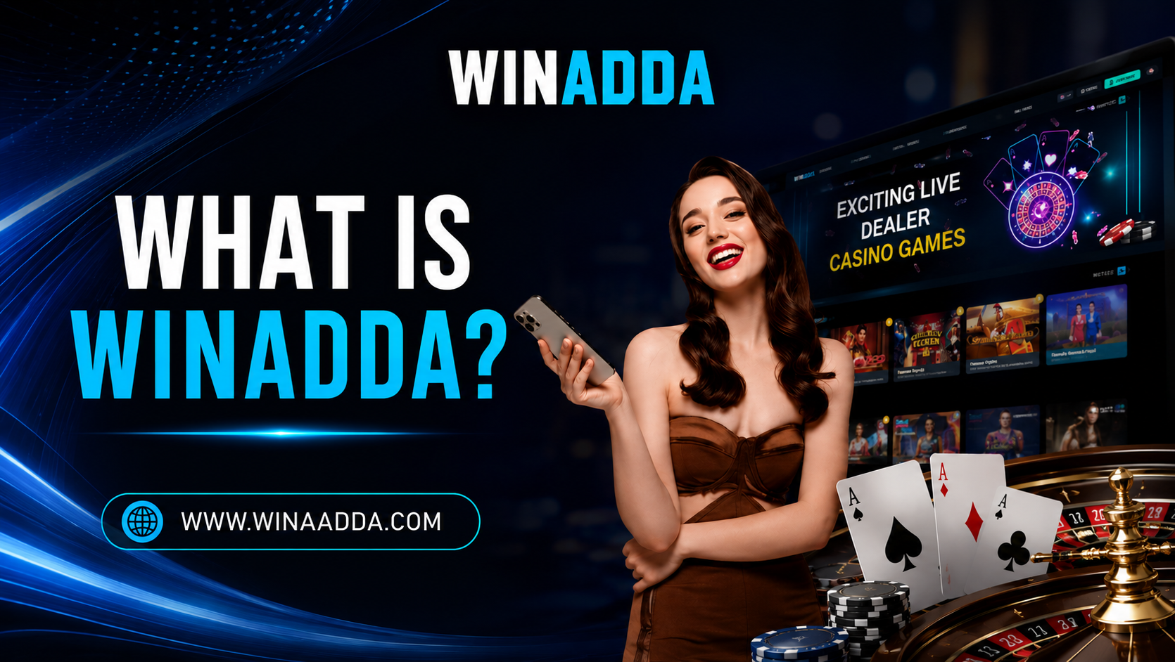 You are currently viewing What is Winadda?