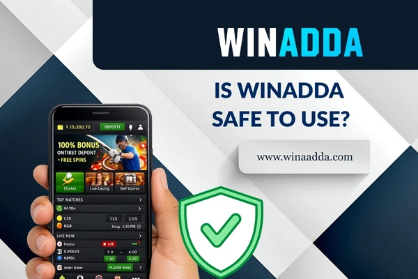 Is Winadda Safe to Use