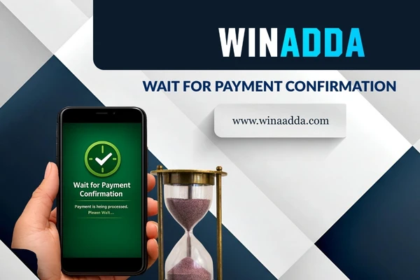 Wait for Payment Confirmation