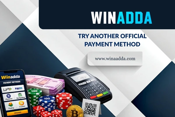Try Another Official Payment Method