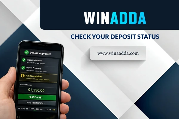 Check Your Deposit Status