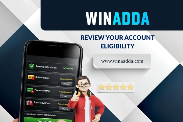 Review Your Account Eligibility