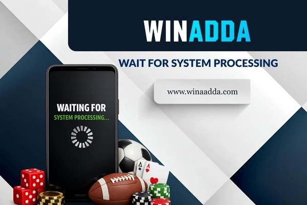 Wait for System Processing