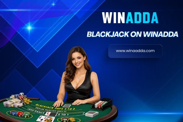 Blackjack on Winadda