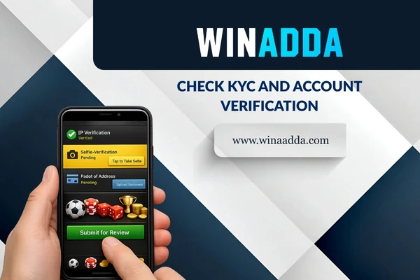 Check KYC and Account Verification