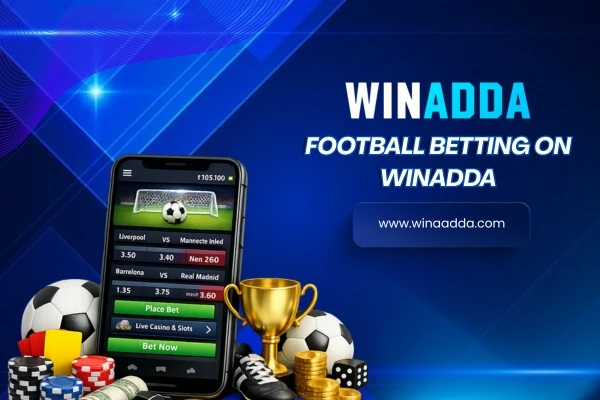Football Betting on Winadda