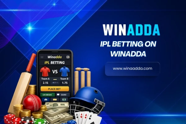 IPL Betting on Winadda