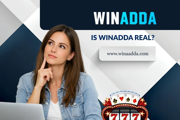 Is Winadda Real