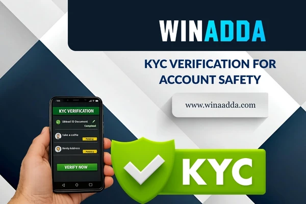 KYC Verification for Account Safety