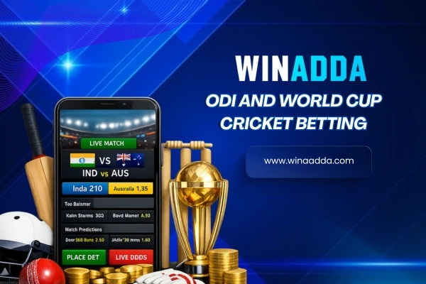 ODI and World Cup Cricket Betting