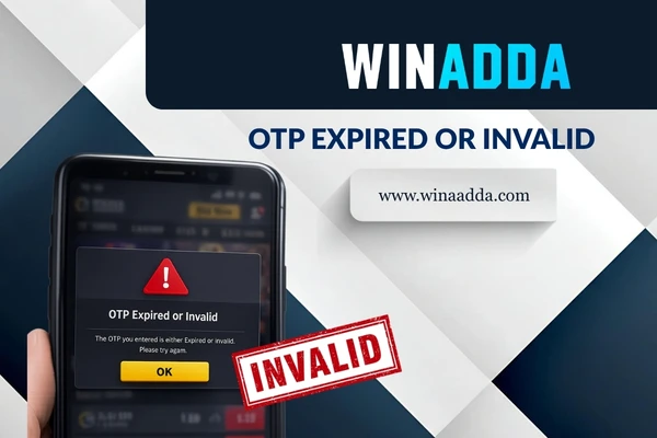 Step 5: OTP Expired or Invalid