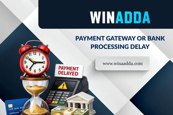 Payment Gateway or Bank Processing Delay