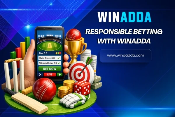 Responsible Betting With Winadda
