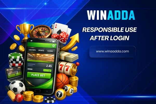 Responsible Use After Login