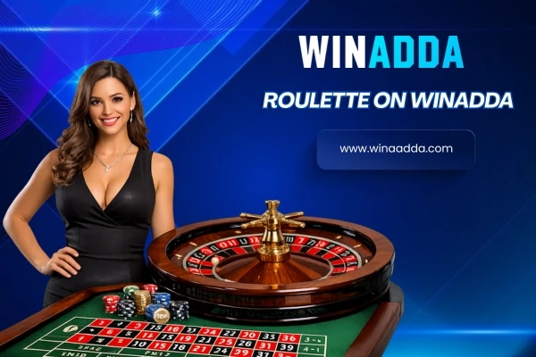 Roulette on Winadda