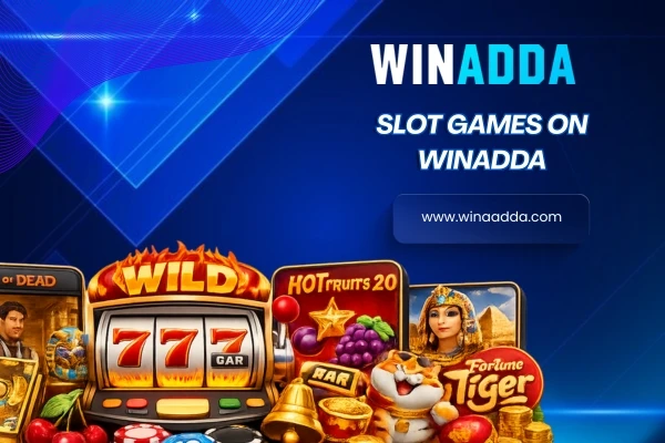 Slot Games on Winadda