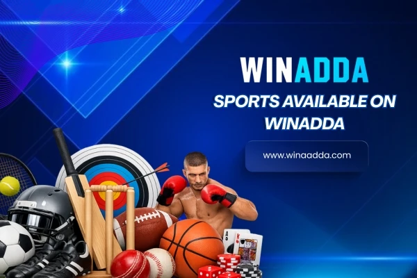 Sports Available on Winadda