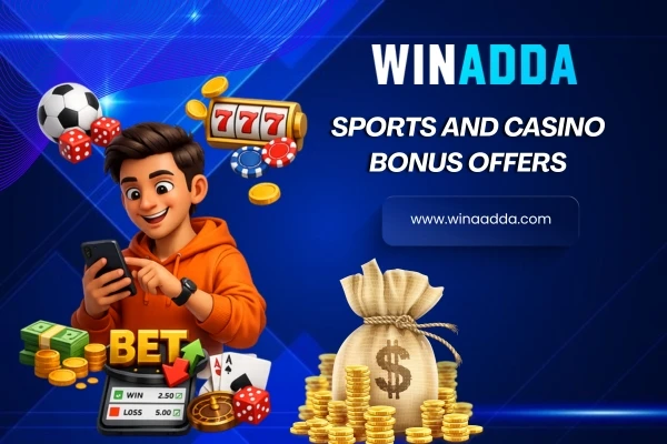 Sports and Casino Bonus Offers