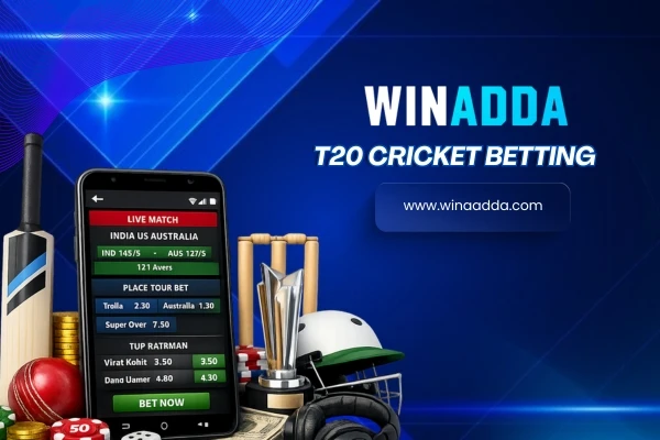 T20 Cricket Betting