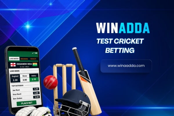 Test Cricket Betting