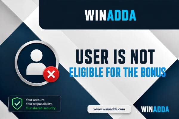 User Is Not Eligible for the Bonus