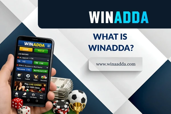What Is Winadda