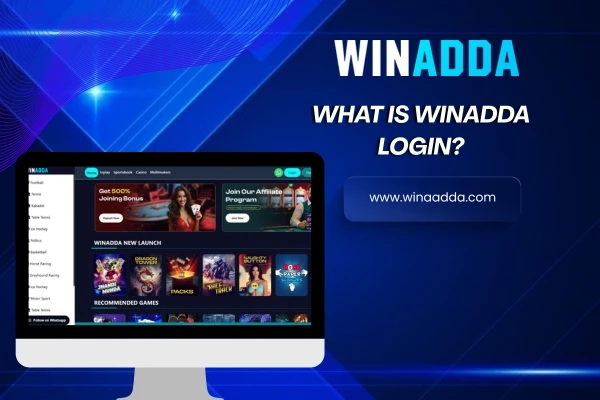 What is Winadda Login
