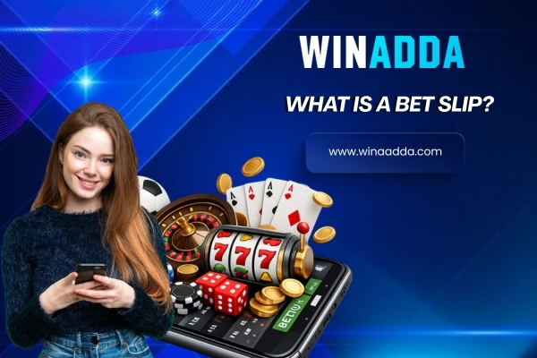 What is a Bet Slip
