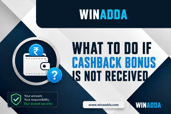 What to Do If Cashback Bonus Is Not Received