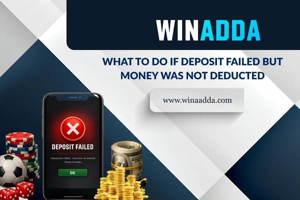 What to Do If Deposit Failed But Money Was Not Deducted