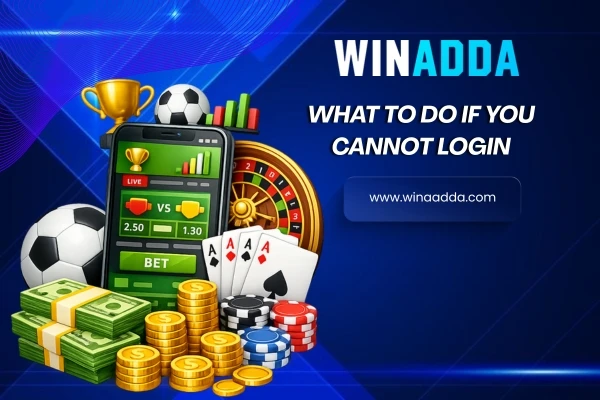 What to Do If You Cannot Login