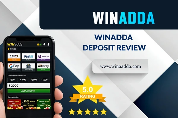 Winadda Deposit Review