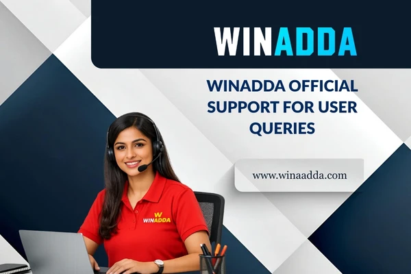 Winadda Official Support for User Queries