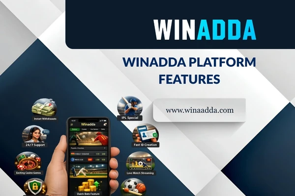 Winadda Platform Features
