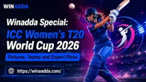 Winadda Special: ICC Women’s T20 World Cup 2026 Fixtures, Teams and Expert Picks