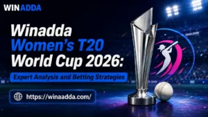 Winadda Women’s T20 World Cup 2026: Expert Analysis and Betting Strategies